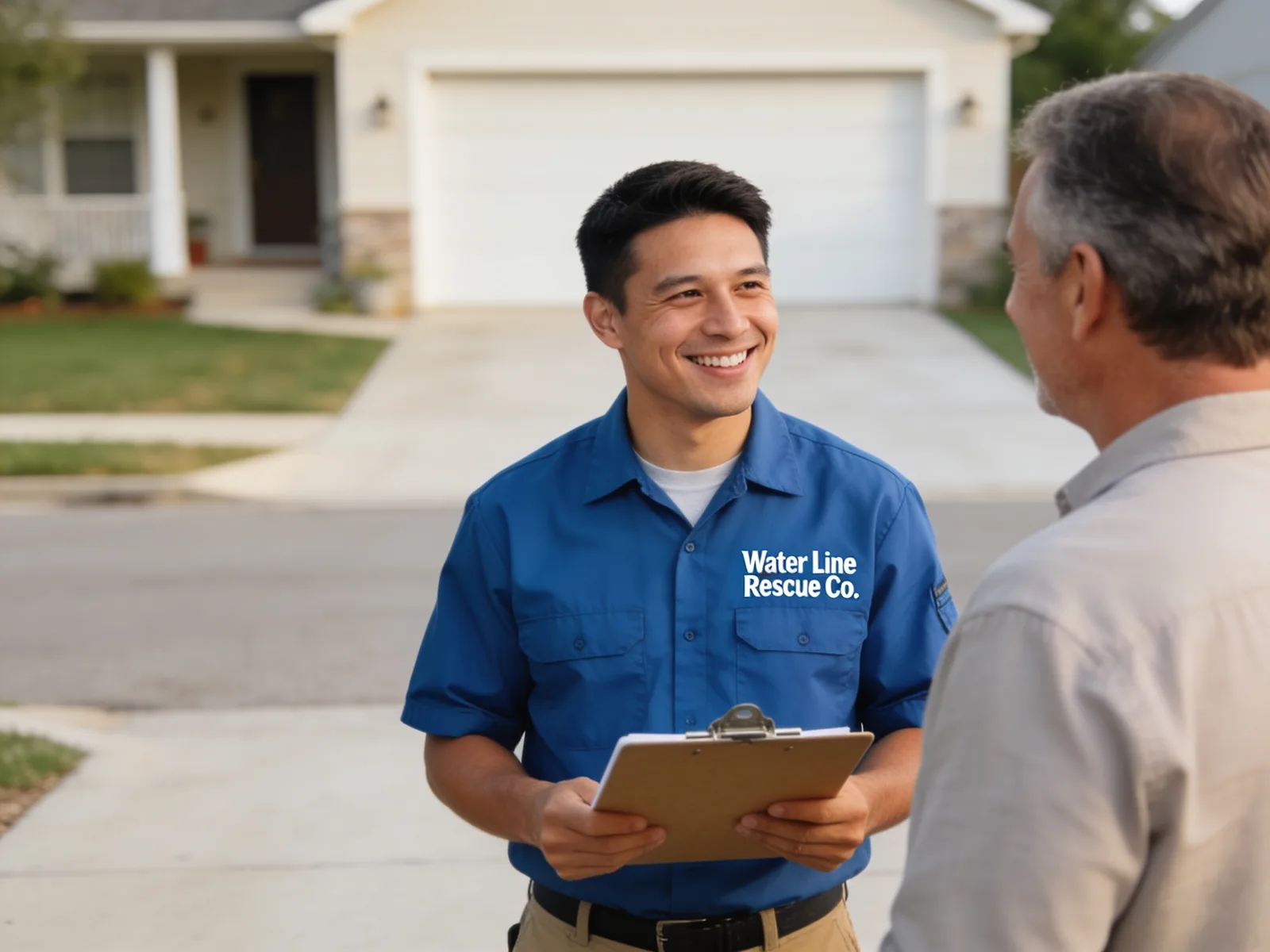 Water Line Repair Triangle, VA FAQs